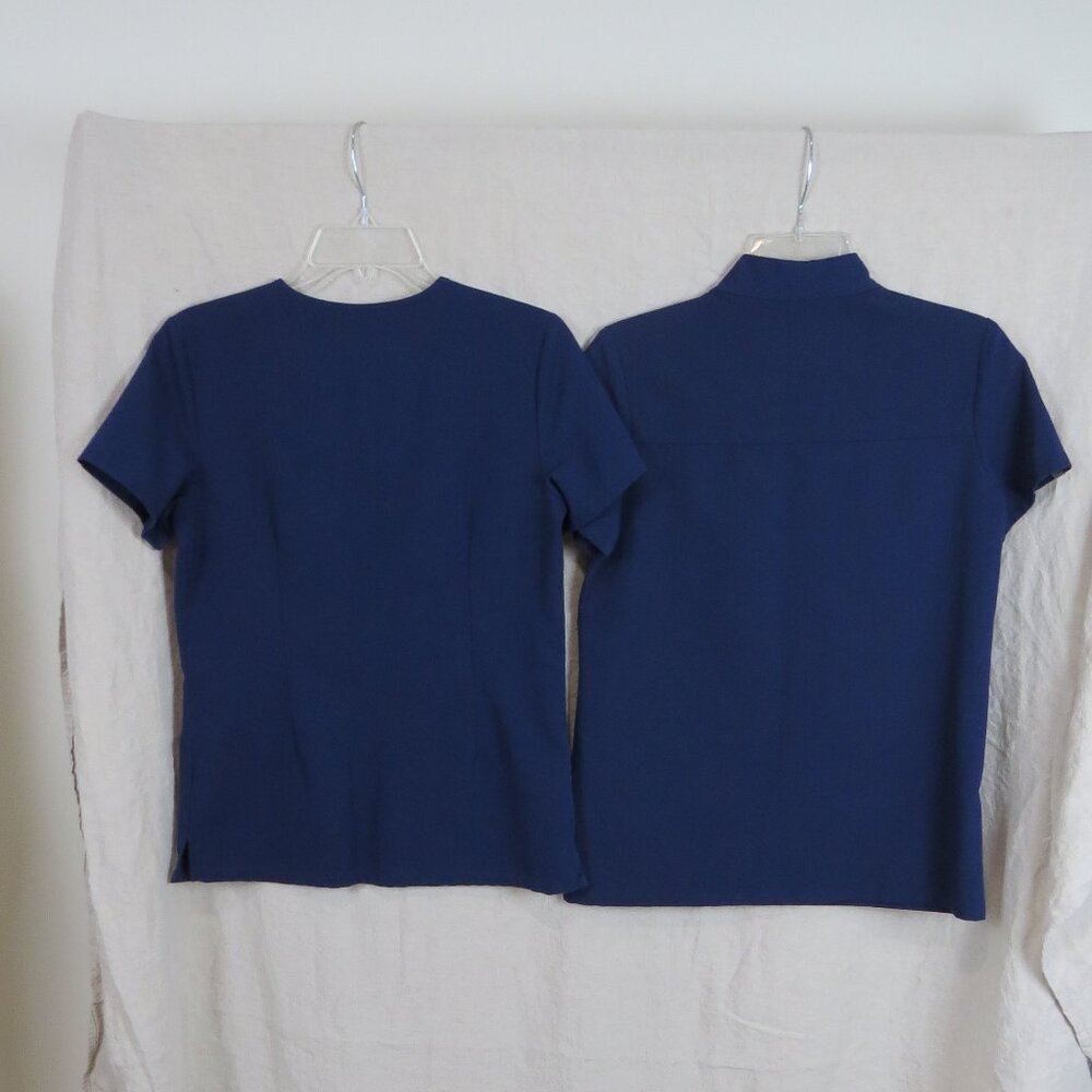 Figs Technical Collection Scrub Tops (Bundle Of 2… - image 6